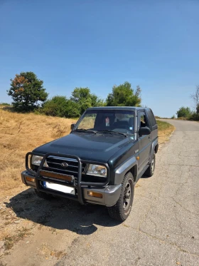 Daihatsu Feroza - 2990 € - 81560748 2 | Car24.bg Daihatsu Feroza - 2990 € - 81560748 2