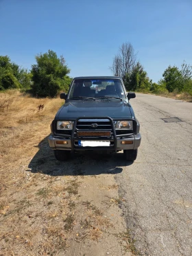 Daihatsu Feroza - Car24.bg Daihatsu Feroza