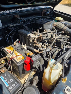 Daihatsu Feroza - 2990 € - 81560748 7 | Car24.bg Daihatsu Feroza - 2990 € - 81560748 7