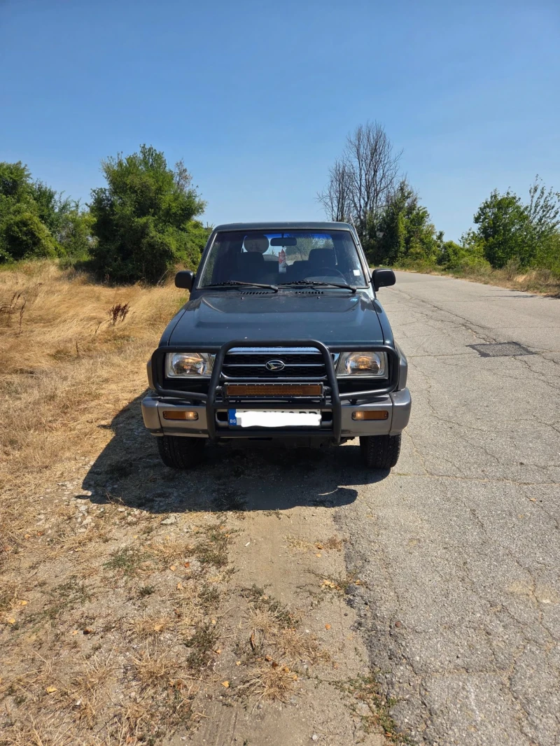 Daihatsu Feroza - 2990 € - 81560748 1 | Car24.bg Daihatsu Feroza - 2990 € - 81560748 1