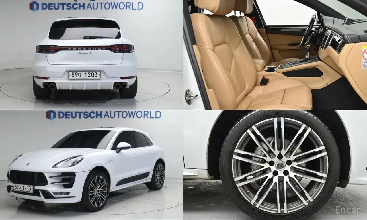 Porsche Macan * 3.0 S Diesel * ЦЕНА ДО БГ | Auto.bg — изображение 1 Porsche Macan * 3.0 S Diesel * ЦЕНА ДО БГ | Auto.bg — изображение 1