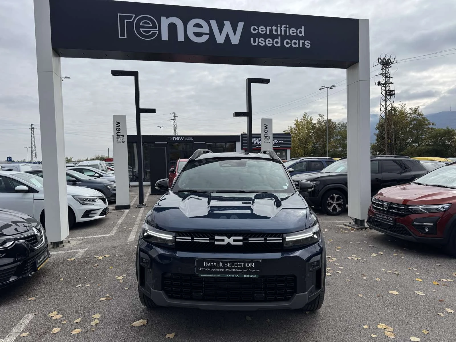 Dacia Bigster 1.8 FULL HYBRID | Auto.bg — изображение 1 Dacia Bigster 1.8 FULL HYBRID | Auto.bg — изображение 1