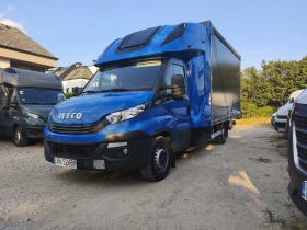 Обява за продажба на Iveco Daily LAMAR//ДВЕ ЛЕГЛА/АВТОМАТ//УНИКАТ//ЛИЗИНГ