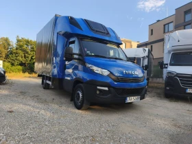 Обява за продажба на Iveco Daily LAMAR//ДВЕ ЛЕГЛА/АВТОМАТ//УНИКАТ//ЛИЗИНГ