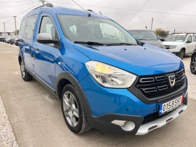 Dacia Dokker STEPWEY, 1.6 газ, 2019, фул екстри, евро6 - 18900 лв. / 9663.42 € - 94708073 3 | Car24.bg Dacia Dokker STEPWEY, 1.6 газ, 2019, фул екстри, евро6 - 18900 лв. / 9663.42 € - 94708073 3