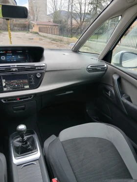 Citroen C4 Picasso FACE NAVI 2016г EVRO 6 - 4800 € / 9387.98 лв. - 41831534 8 | Car24.bg Citroen C4 Picasso FACE NAVI 2016г EVRO 6 - 4800 € / 9387.98 лв. - 41831534 8