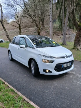 Citroen C4 Picasso FACE NAVI 2016г EVRO 6 - 4800 € / 9387.98 лв. - 41831534 10 | Car24.bg Citroen C4 Picasso FACE NAVI 2016г EVRO 6 - 4800 € / 9387.98 лв. - 41831534 10