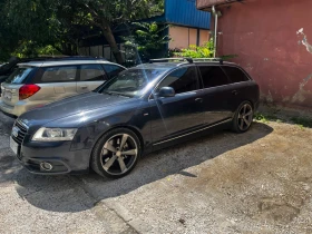Audi A6 3.0 бензин 290 коня фейс 11/2008 - 6500 € / 12712.90 лв. - 34132122 3 | Car24.bg Audi A6 3.0 бензин 290 коня фейс 11/2008 - 6500 € / 12712.90 лв. - 34132122 3
