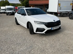 Skoda Octavia 2.0 TDI RS DSG Navi - Car24.bg Skoda Octavia 2.0 TDI RS DSG Navi