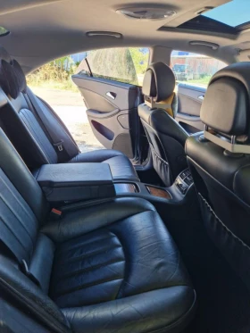 Mercedes-Benz CLS 320 320 CDI - 7000 € - 95420100 7 | Car24.bg Mercedes-Benz CLS 320 320 CDI - 7000 € - 95420100 7
