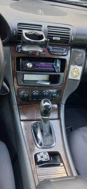 Mercedes-Benz C 220 - 2500 € - 98575649 9 | Car24.bg Mercedes-Benz C 220 - 2500 € - 98575649 9