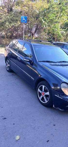 Mercedes-Benz C 220 - 2500 € - 98575649 6 | Car24.bg Mercedes-Benz C 220 - 2500 € - 98575649 6