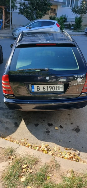Mercedes-Benz C 220 - 2500 € - 98575649 2 | Car24.bg Mercedes-Benz C 220 - 2500 € - 98575649 2