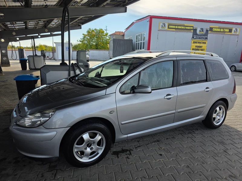 Peugeot 307 - 2000 € - 82295103 1 | Car24.bg Peugeot 307 - 2000 € - 82295103 1