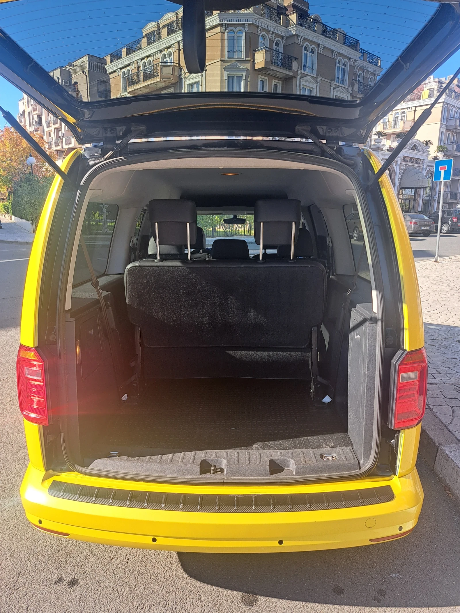 VW Caddy 2.0tdi - изображение 10 | Auto.bg VW Caddy 2.0tdi - изображение 10