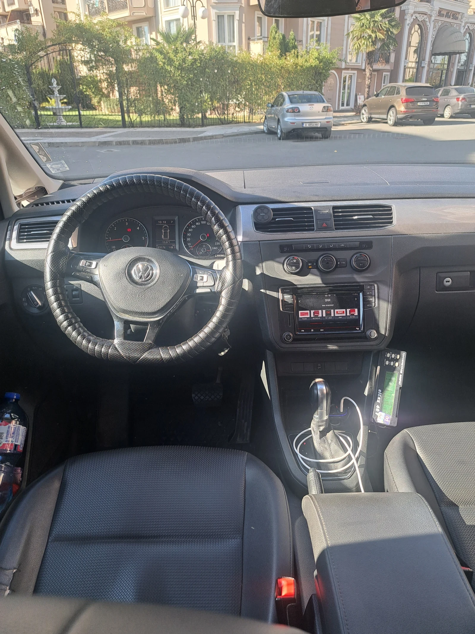 VW Caddy 2.0tdi - изображение 5 | Auto.bg VW Caddy 2.0tdi - изображение 5