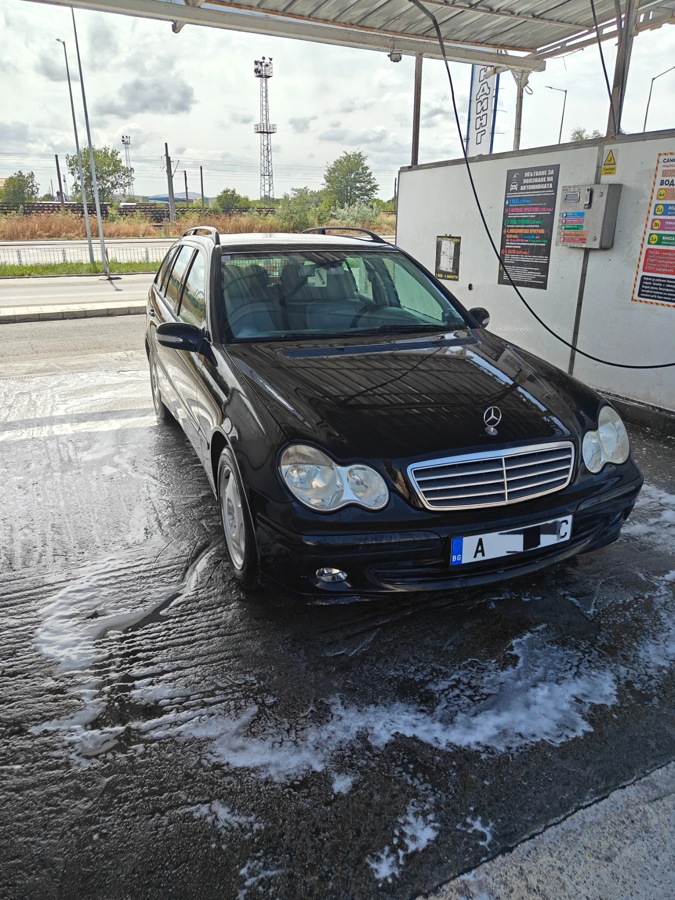 Mercedes-Benz C 200 C200 Facelift Automatic - изображение 2 | Auto.bg Mercedes-Benz C 200 C200 Facelift Automatic - изображение 2