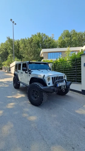 Jeep Wrangler RUBICON - Car24.bg Jeep Wrangler RUBICON