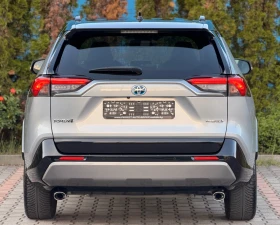Обява за продажба на Toyota Rav4 2.5HYBRID-KEULESS-GO-КАМЕРА-ПОДГРЕВ-156Х.КМ-УНИКАТ