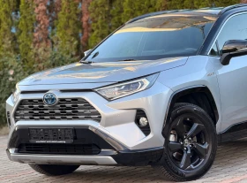 Обява за продажба на Toyota Rav4 2.5HYBRID-KEULESS-GO-КАМЕРА-ПОДГРЕВ-156Х.КМ-УНИКАТ