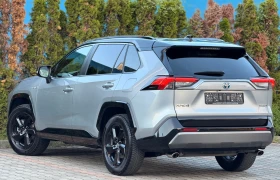 Обява за продажба на Toyota Rav4 2.5HYBRID-KEULESS-GO-КАМЕРА-ПОДГРЕВ-156Х.КМ-УНИКАТ