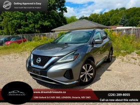 Снимка Nissan Murano