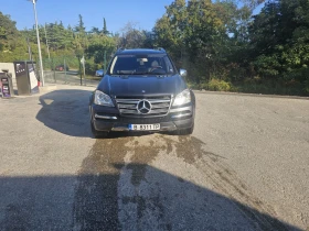 Mercedes-Benz GL 550 550 AMG 4 Matic Газова Уредба Гаранция!