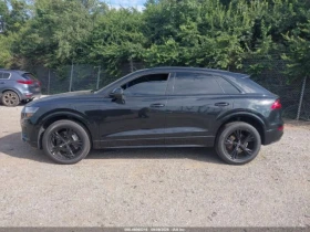 Audi Q8 55TFSI* DISTRONIC* MATRIX* PANO* 360-CAM - 36099 € - 63493801 8 | Car24.bg Audi Q8 55TFSI* DISTRONIC* MATRIX* PANO* 360-CAM - 36099 € - 63493801 8