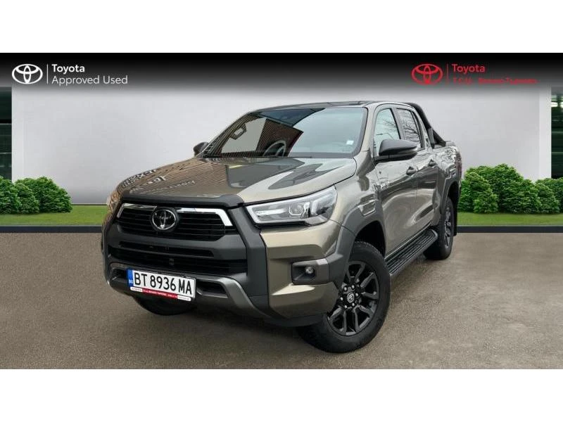 Toyota Hilux 2.8 D-4D Invincible - 50000 € / 97791.50 лв. - 22117936 1 | Car24.bg Toyota Hilux 2.8 D-4D Invincible - 50000 € / 97791.50 лв. - 22117936 1