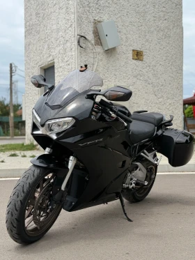 Honda Vfr Honda VFR800F 2018ABS | Auto.bg — изображение 4 Honda Vfr Honda VFR800F 2018ABS | Auto.bg — изображение 4