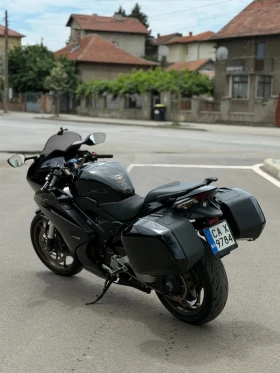 Honda Vfr Honda VFR800F 2018ABS | Auto.bg — изображение 2 Honda Vfr Honda VFR800F 2018ABS | Auto.bg — изображение 2