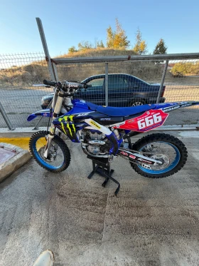 Yamaha Yzf undefined | Auto.bg — изображение 5 Yamaha Yzf undefined | Auto.bg — изображение 5