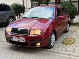 Skoda Fabia 1.9 tdi 1 - Car24.bg Skoda Fabia 1.9 tdi 1