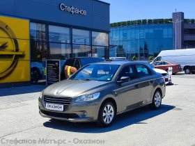 Peugeot 301 1.2i VTI (72hp) MT5 - Car24.bg Peugeot 301 1.2i VTI (72hp) MT5