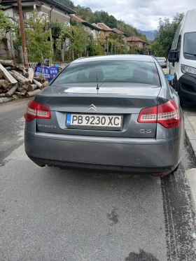 Citroen C5 | Mobile.bg — малка снимка 3