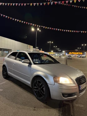 Audi A3 - 4300 лв. / 2198.56 € - 60485299 7 | Car24.bg Audi A3 - 4300 лв. / 2198.56 € - 60485299 7