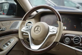 Mercedes-Benz S 560 AMG* 4M* Long* BURMESTER* DISTR* 3xTV* 4SEATS* KEY - 47400 € / 92706.34 лв. - 94921407 11 | Car24.bg Mercedes-Benz S 560 AMG* 4M* Long* BURMESTER* DISTR* 3xTV* 4SEATS* KEY - 47400 € / 92706.34 лв. - 94921407 11