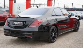 Mercedes-Benz S 560 AMG* 4M* Long* BURMESTER* DISTR* 3xTV* 4SEATS* KEY - 47400 € / 92706.34 лв. - 94921407 4 | Car24.bg Mercedes-Benz S 560 AMG* 4M* Long* BURMESTER* DISTR* 3xTV* 4SEATS* KEY - 47400 € / 92706.34 лв. - 94921407 4