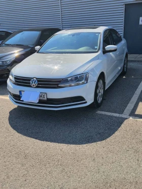 VW Jetta 1.4 TSI 150hp