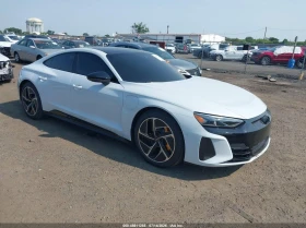 Audi E-Tron GT Rs Quattro