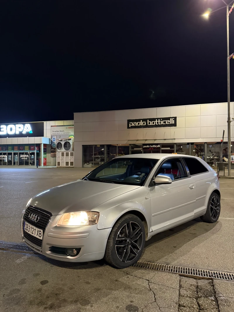 Audi A3 - 4300 лв. / 2198.56 € - 60485299 1 | Car24.bg Audi A3 - 4300 лв. / 2198.56 € - 60485299 1