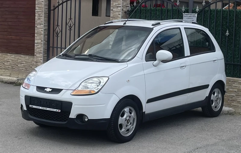 Chevrolet Matiz SX 1.0i LPG - 1100 € / 2151.41 лв. - 56109093 1 | Car24.bg Chevrolet Matiz SX 1.0i LPG - 1100 € / 2151.41 лв. - 56109093 1