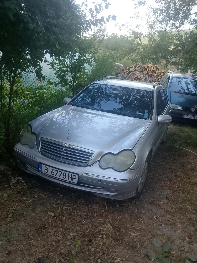 Mercedes-Benz 220 - 2500 € - 25296555 1 | Car24.bg Mercedes-Benz 220 - 2500 € - 25296555 1