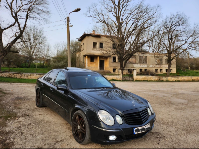 Mercedes-Benz E 320 - 5100 € - 83216371 1 | Car24.bg Mercedes-Benz E 320 - 5100 € - 83216371 1