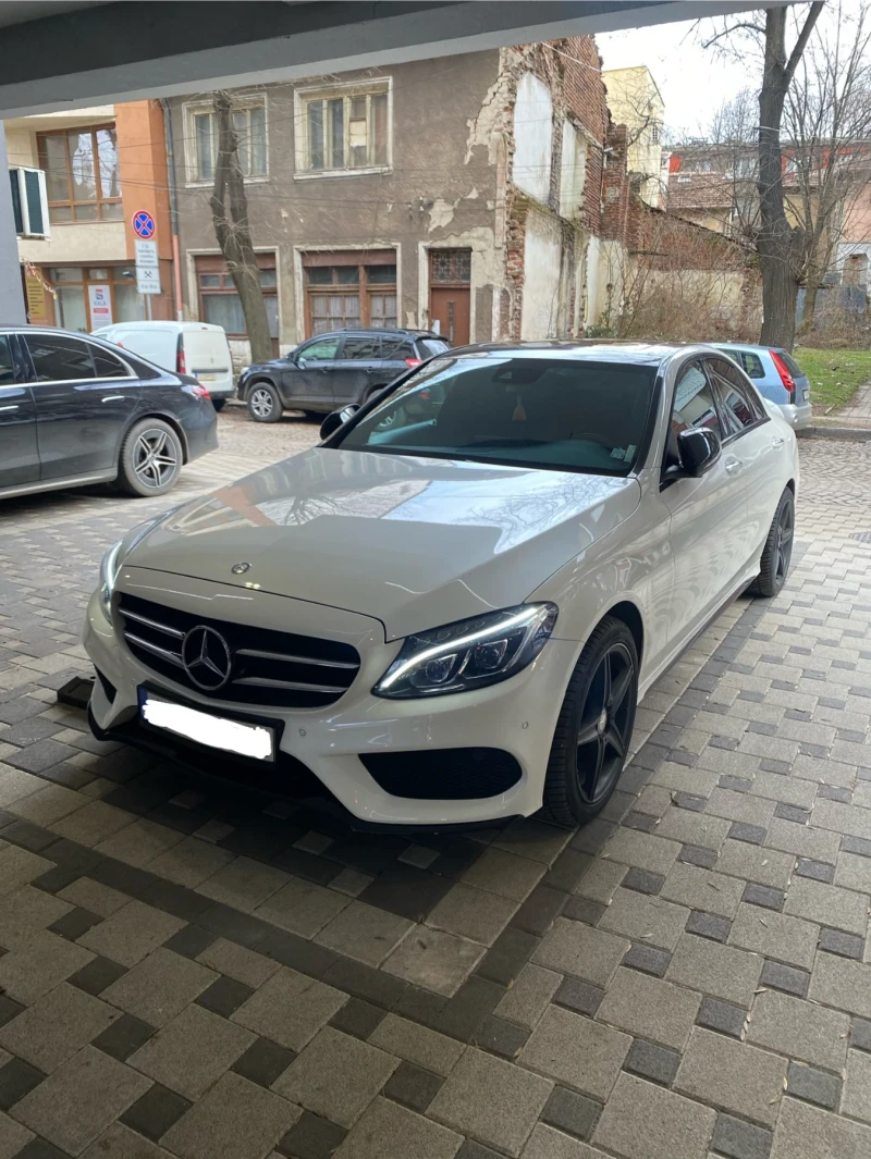 Mercedes-Benz C 250 - 19000 € - 67343139 1 | Car24.bg Mercedes-Benz C 250 - 19000 € - 67343139 1