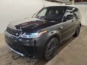 Land Rover Range Rover Sport HSE - Car24.bg Land Rover Range Rover Sport HSE
