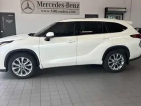 Toyota Highlander LIMITED CARFAX АВТО КРЕДИТ  | Mobile.bg — малка снимка 2