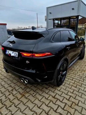 Jaguar F-PACE SVR P550 - 65500 € / 128106.86 лв. - 45711274 2 | Car24.bg Jaguar F-PACE SVR P550 - 65500 € / 128106.86 лв. - 45711274 2