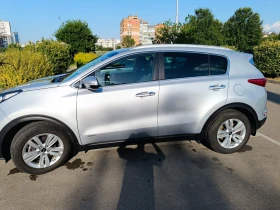 Kia Sportage 1, 6 бензин, 177 к.с. 4х4 | Auto.bg — изображение 8 Kia Sportage 1, 6 бензин, 177 к.с. 4х4 | Auto.bg — изображение 8