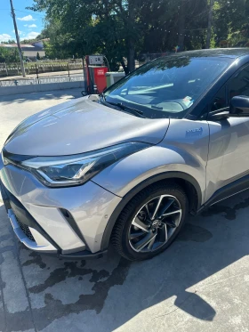 Toyota C-HR - 24500 € - 89695332 4 | Car24.bg Toyota C-HR - 24500 € - 89695332 4